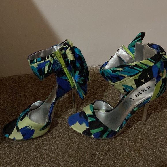 Colorful Stiletto heels - Picture 2 of 4